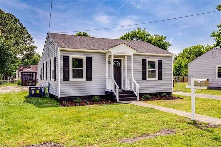 2716 Omar St Chesapeake, VA 23324 | MLS 10486630 Photo 1