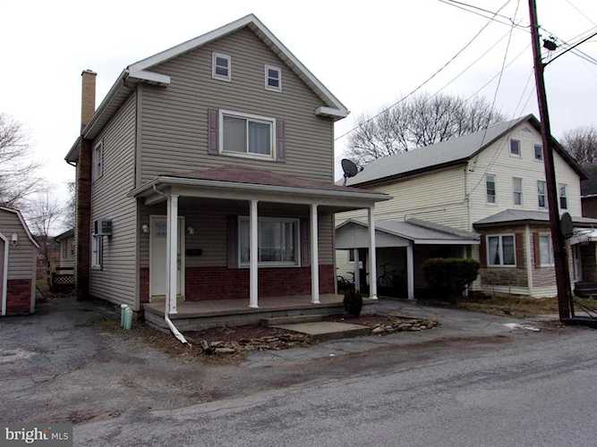 122 Moshannon Street Philipsburg, PA 16866