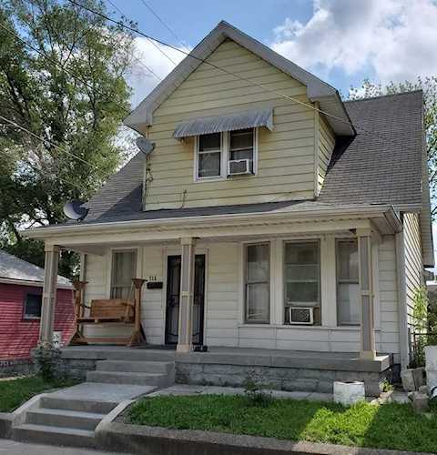 715 S Randolph St Indianapolis, IN 46203