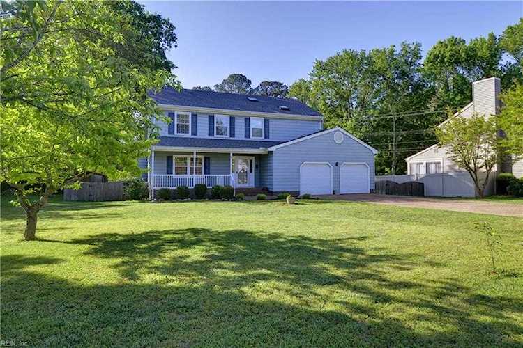 6 Curle Rd Hampton, VA 23669