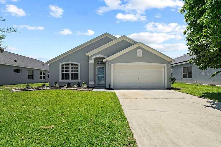 542 Zachary Dr Apopka, FL 32712