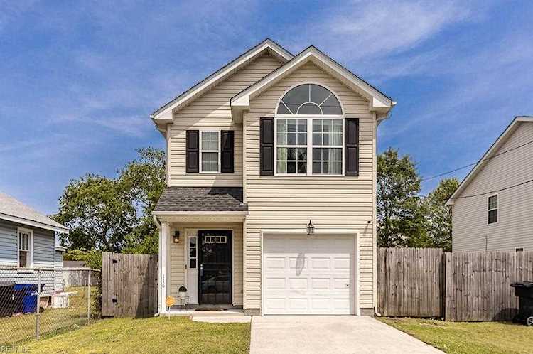 116 Truxton Ave Portsmouth, VA 23701