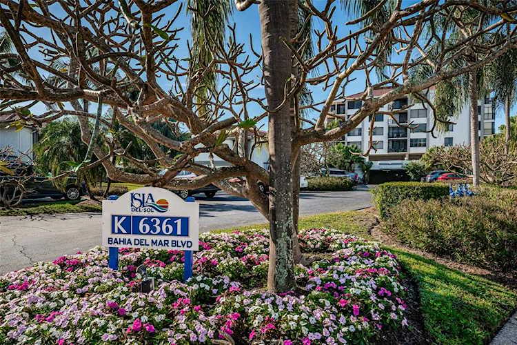 6361 Bahia Del Mar Blvd #503 St. Petersburg, FL 33715
