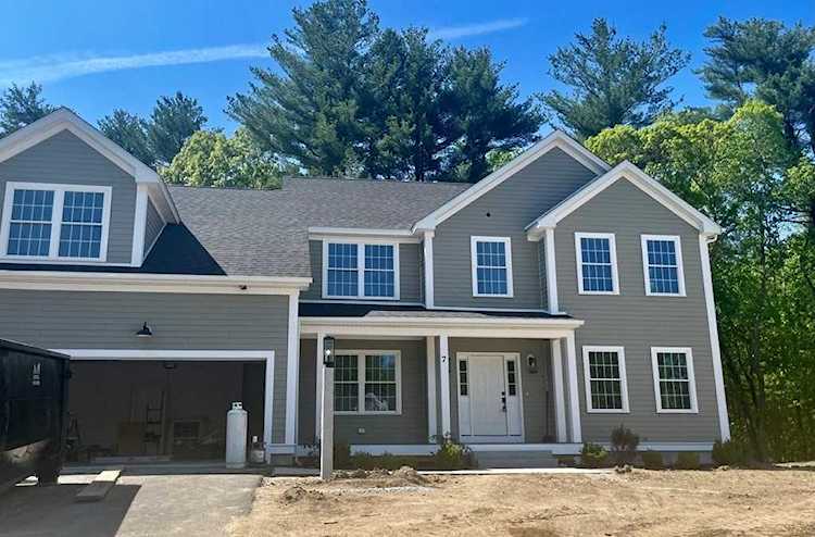 7 Genevieve Lane #Lot 5 Acton, MA 01720 | MLS 73114141 Photo 1