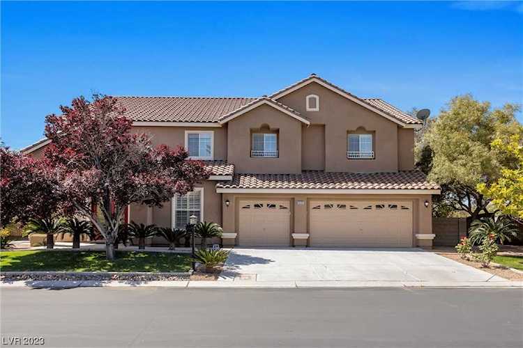 6533 Grand Stand Ave Las Vegas, NV 89131