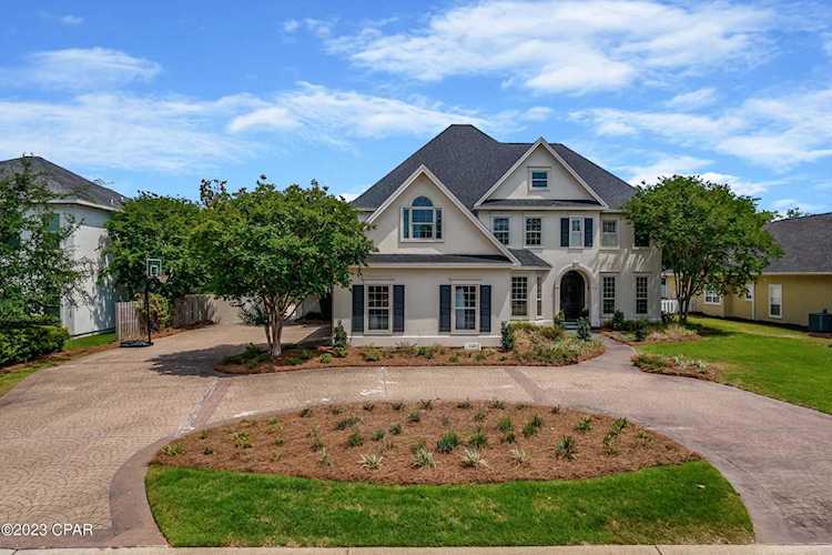 3417 Dragon's Ridge Rd Panama City Beach FL 32408 741666 Bay Point Unit 1 home for sale CURRENTLY UNDER CONTRACT, SELLER WILL CONSIDER BACKUP OFFERS Simply stunning! This home has been... Photo 1