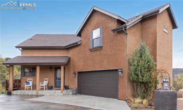 5 Marbeck Road Manitou Springs, CO 80829
