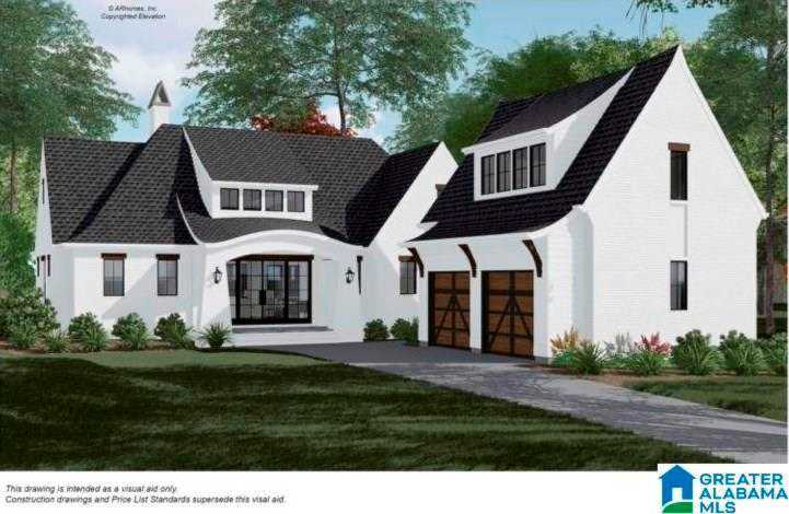 3820 Moss Creek Circle Mountain Brook, AL 35223