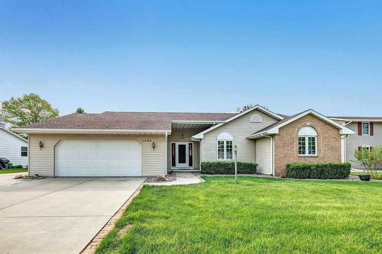 1345 S 7th St De Pere, City of De Pere, WI 54115