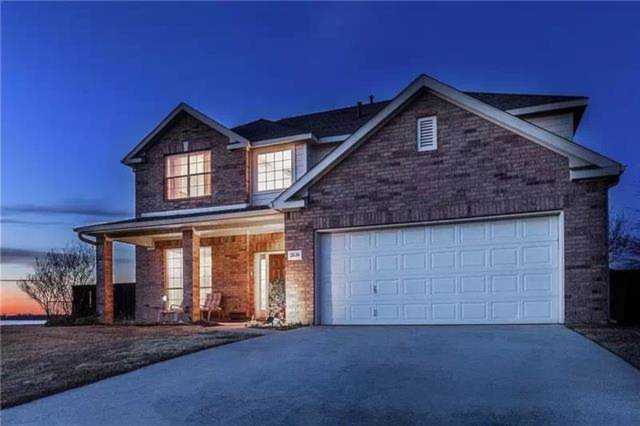 2636 Wagon Trail Drive Little Elm, TX 75068