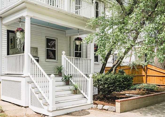 55 Walk Hill #U1 Boston, MA 02130