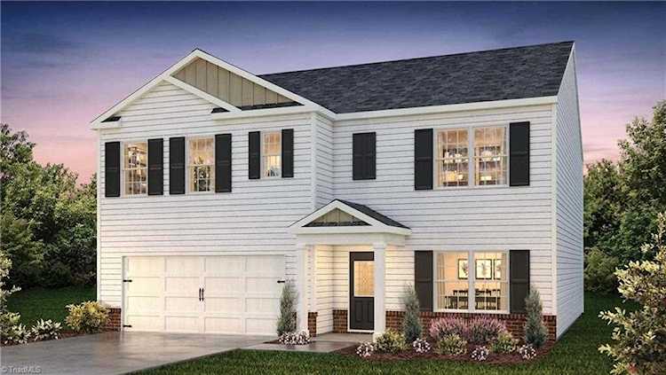 560 Hickory Point Drive Lexington, NC 27292 | MLS 1106312 Photo 1