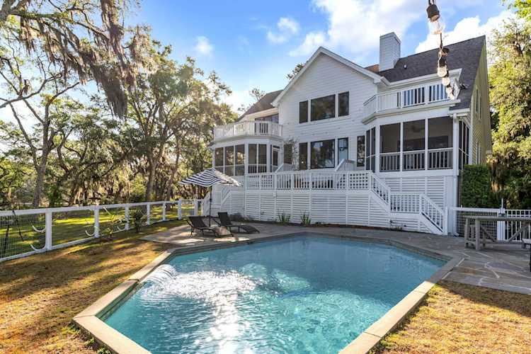 1310 Martins Point Road Wadmalaw Island, SC 29487