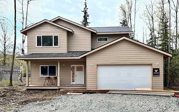 16820 Fire House Ln Eagle River, AK 99577