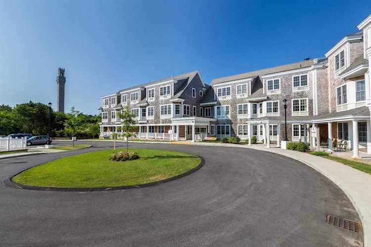 100 Alden Street Provincetown, MA 02657
