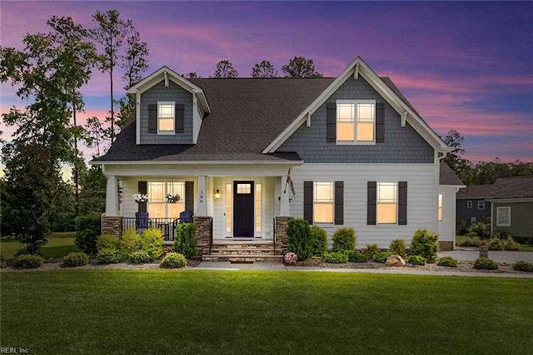 109 Gleneagles Smithfield, VA 23430
