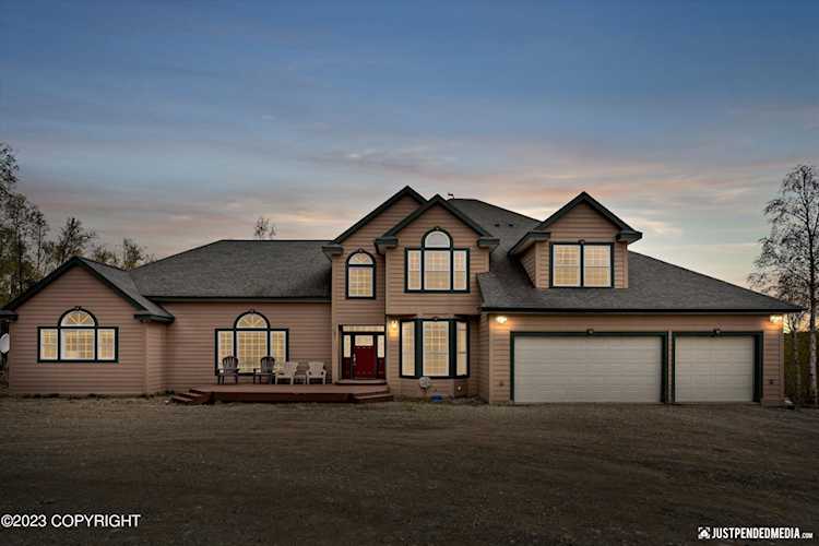 4087 Bugaboo Circle Wasilla, AK 99623