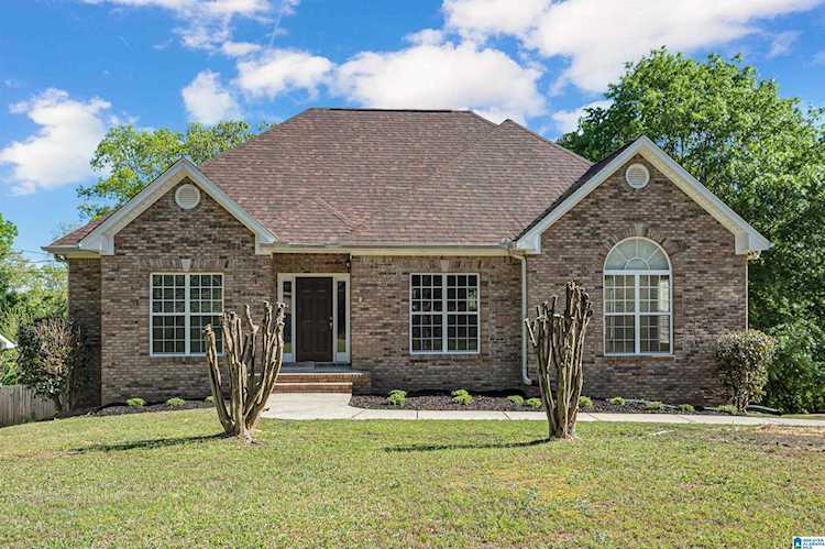 3150 Cambridge Circle Trussville, AL 35173