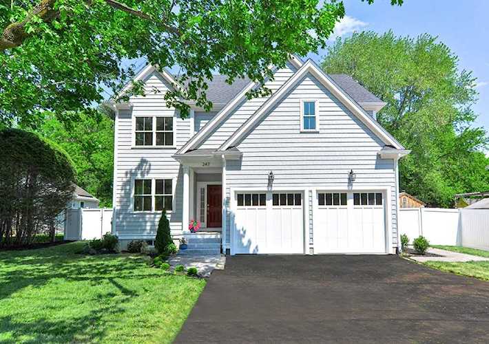 247 Oak St. Natick, MA 01760 home for sale, MLS#73114022 - Moor Realty Photo 1