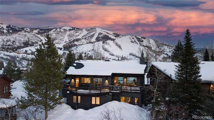 1645 Natches Way Steamboat Springs, CO 80487
