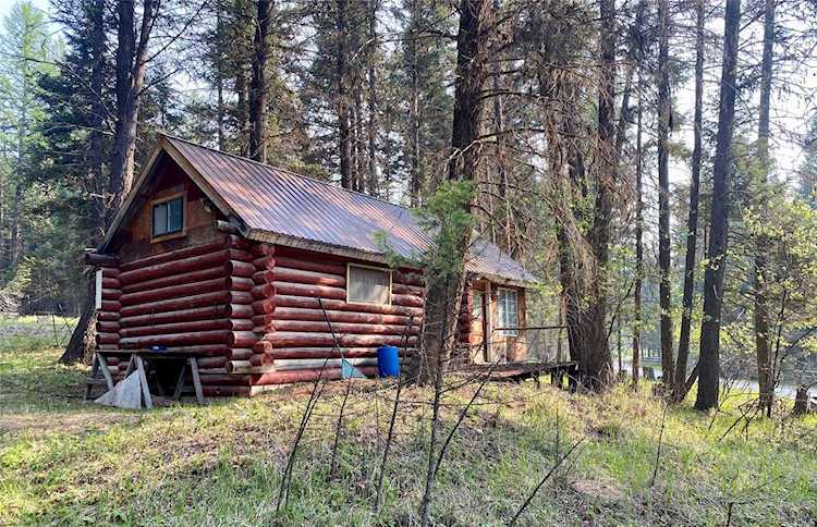 Nhn Rogers Lake Kila, MT 59920