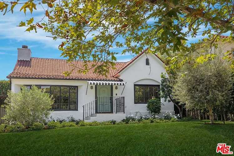 607 N Las Palmas Ave Los Angeles, CA 90004