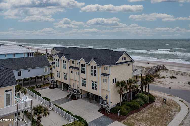 1701 N Shore Dr, Surf City, NC 28445 | MLS #100385505 | Surf City, NC Homes For Sale Photo 1