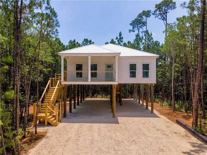1415 Oleander Lane Dauphin Island, AL 36528