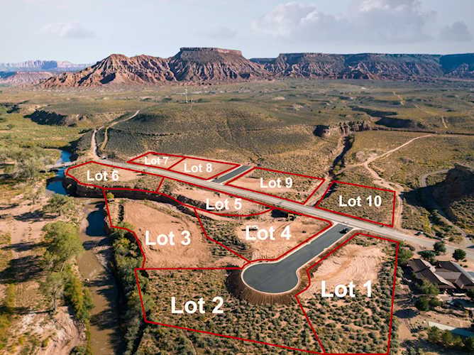 Zions Edge Lot 2 Virgin, UT 84779