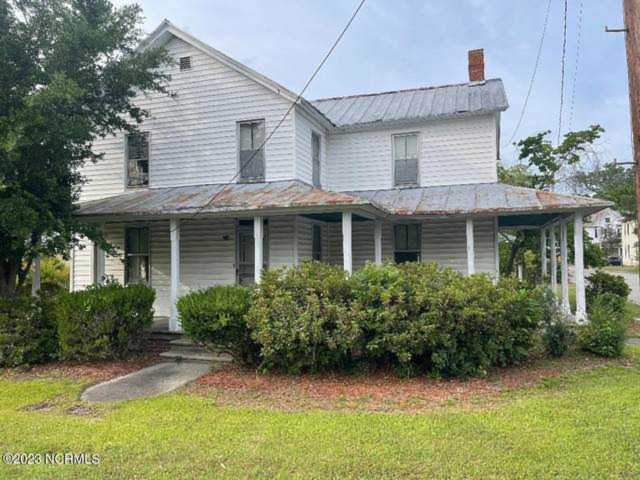 600 Dobbs Street Hertford, NC 27944