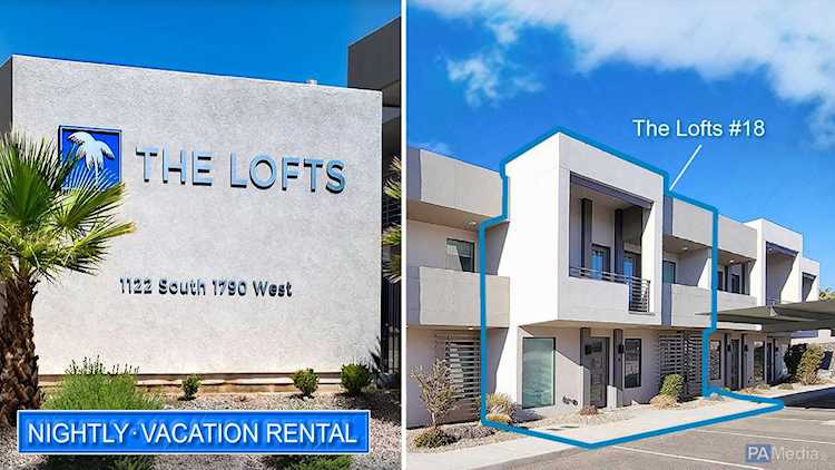 1122 S 1790 W #18 St George, UT 84770