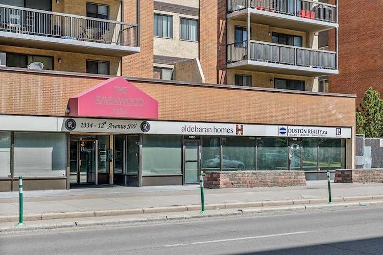 1330 & 1332 12 Ave SW Calgary, AB T3C 0P5