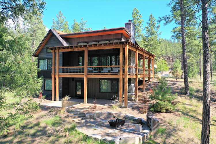 810 Wilderness Club Dr Eureka, MT 59917