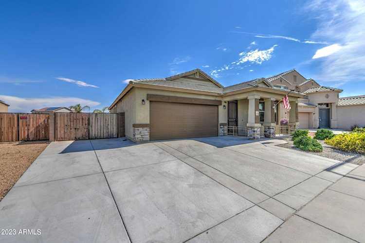 23783 W Parkway Drive Buckeye, AZ 85326