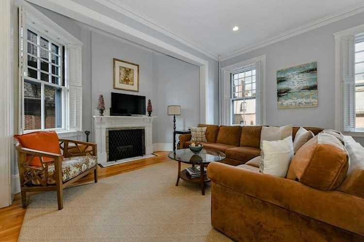 135 Marlborough Street #8 Boston, MA 02116