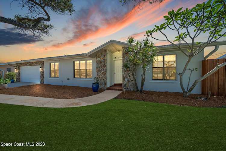 715 Hibiscus Drive Satellite Beach, FL 32937 | MLS 963360 Photo 1