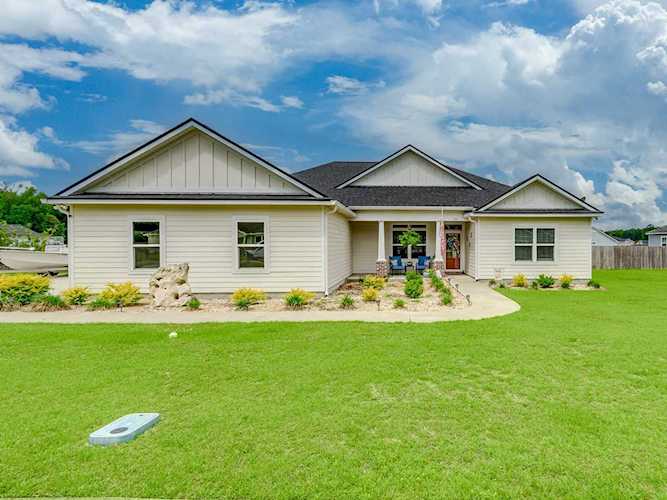 155 Tillis Ln Crawfordville, FL 32327