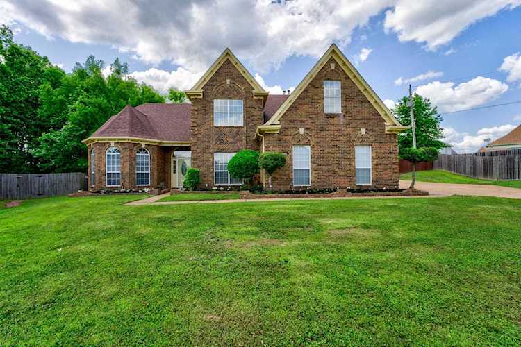 7607 Comstock Cv Memphis, TN 38125