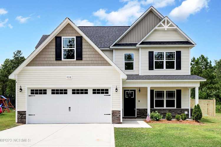 438 Union Chapel Church Road Richlands, NC 28574