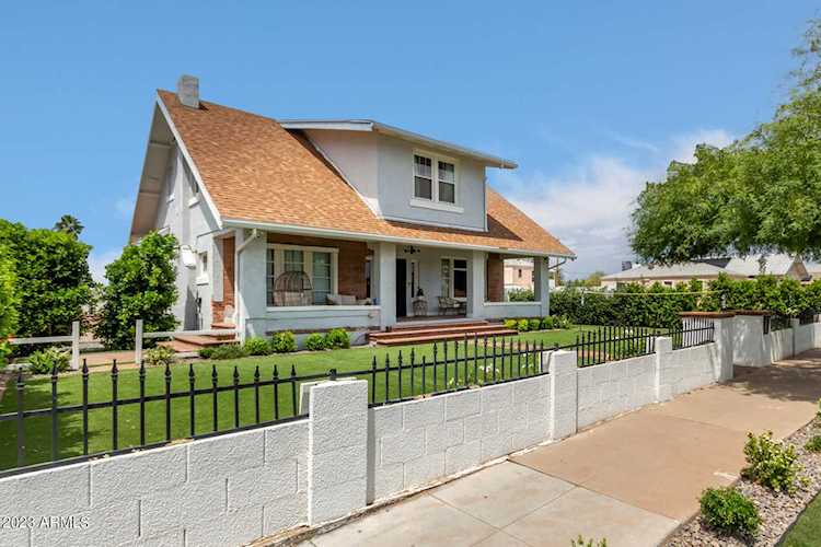1302 E Pierce Street Phoenix, AZ 85006