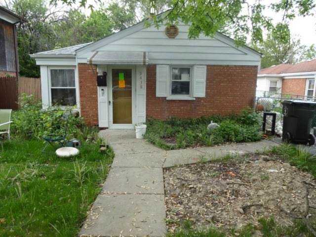 9438 Nerbonne Ave Franklin Park, IL 60131