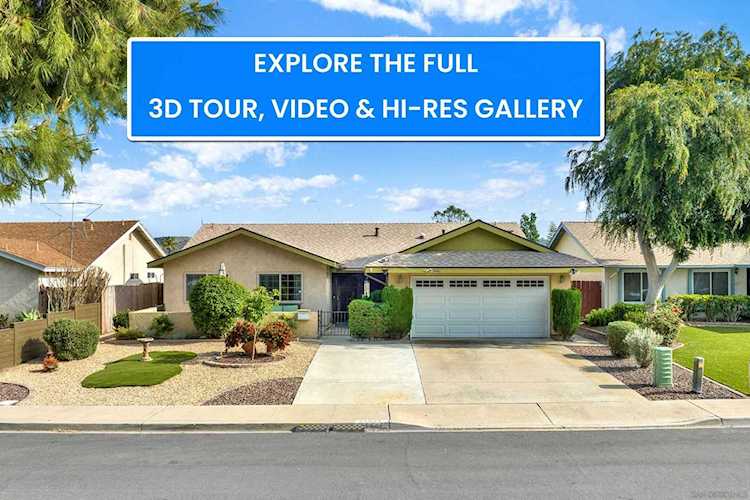 14441 Mirando St Poway, CA 92064