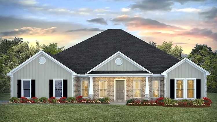1386 Penny Lakes Drive Semmes, AL 36575