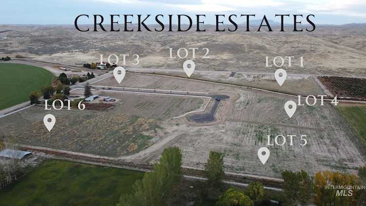 TBD (Lot #6) Stabler Ln Eagle, ID 83616
