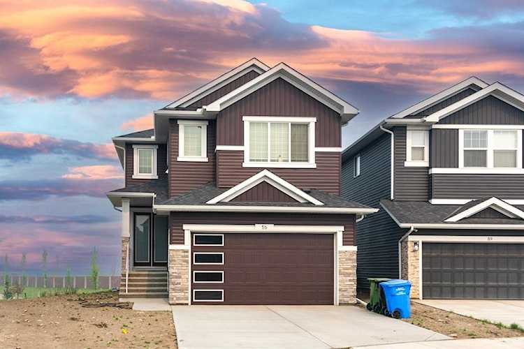 55 Red Sky Crescent NE Calgary, AB T3N 0J6
