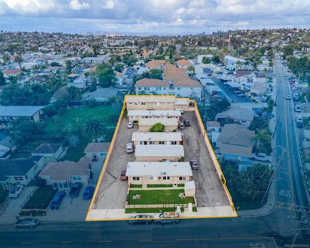226-240 E California Avenue Vista, CA 92084