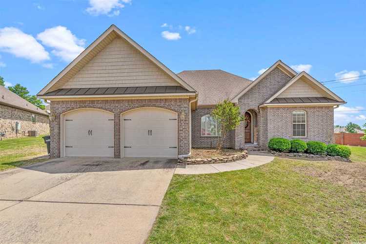 9401 Millers Gardens Cove Sherwood, AR 72120