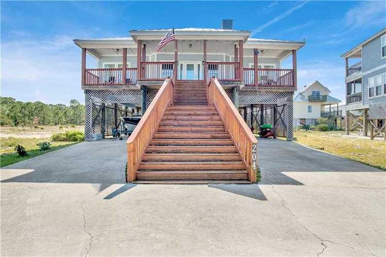 204 Lenora Court Dauphin Island, AL 36528