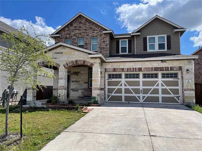 320 Fort William ST Hutto, TX 78634