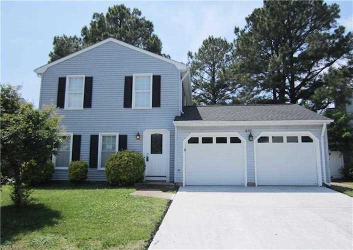 1805 Bloomfield Dr Virginia Beach, VA 23453